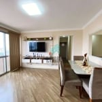 Apartamento com 3 dormitórios à venda, 90 m² por R$ 645.000,00 - Casa Branca - Santo André/SP