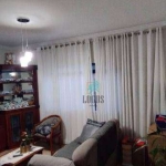 Sobrado com 3 dormitórios à venda, 149 m² por R$ 650.000,00 - Vila Lusitânia - São Bernardo do Campo/SP