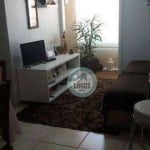 Apartamento com 3 dormitórios à venda, 61 m² por R$ 420.000,00 - Taboão - São Bernardo do Campo/SP