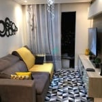 Apartamento com 3 dormitórios 1 suíte com closet à venda, 60 m² por R$ 445. - Parque Erasmo Assunção - Santo André/SP