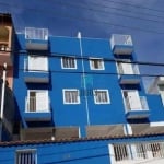 Apartamento com 2 dormitórios à venda, 55 m² por R$ 235.000,00 - Cidade São Jorge - Santo André/SP