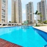 Apartamento com 4 dormitórios à venda, 156 m² por R$ 1.730.000,00 - Centro - São Bernardo do Campo/SP