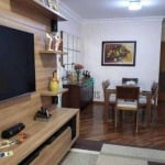 Apartamento com 3 dormitórios à venda, 100 m² por R$ 750.000,00 - Centro - São Bernardo do Campo/SP