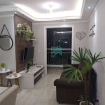 Apartamento com 2 dormitórios à venda, 48 m² por R$ 349.000,00 - Vila Gonçalves - São Bernardo do Campo/SP