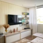 Apartamento com 3 dormitórios à venda, 67 m² por R$ 425.000,00 - Centro - Diadema/SP