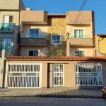 Apartamento bem distribuído 78m² composto de 2 dormitórios sendo 1 suíte, à venda por R$ 430.000 - Vila Pires, Santo André/SP