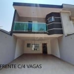 Sobrado com 3 dormitórios à venda, 156 m² por R$ 970.000,00 - Jardim do Mar - São Bernardo do Campo/SP