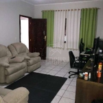 Linda casa com 200m², composta por 3 dormitórios sendo 1 suíte, à venda R$ 700.000,00 - Parque Novo Oratório - Santo André/SP