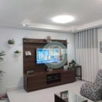 Apartamento com 3 dormitórios à venda, 96 m² por R$ 465.000,00 - Demarchi - São Bernardo do Campo/SP