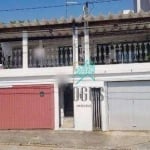 Sobrado com 4 dormitórios à venda, 424 m² por R$ 1.120.000,00 - Santa Maria - Santo André/SP