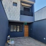 Sobrado com 2 dormitórios à venda, 80 m² por R$ 550.000,00 - Jardim Monte Líbano - Santo André/SP