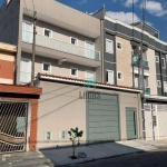 Cobertura com 3 dormitórios à venda, 76 m² por R$ 600.000,00 - Vila Camilópolis - Santo André/SP