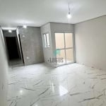 Apartamento com ótima disposição 49m², 2 dormitórios sendo 1 suíte, á venda por R$ 330.000 - Jardim Guarará, Santo André/SP