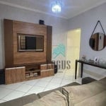 Casa com 3 dormitórios à venda, 137 m² por R$ 530.000,00 - Jardim Calux - São Bernardo do Campo/SP