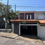 Sobrado com 2 dormitórios 2 suites à venda, 125 m² por R$ 480. - Jardim Santo Alberto - Santo André/SP