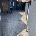 Casa com 3 dormitórios à venda, 55 m² por R$ 560.000,00 - Jardim Alvorada - Santo André/SP