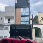 Sobrado com 2 dormitórios à venda, 400 m² por R$ 2.300.000,00 - Casa Branca - Santo André/SP