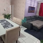 Apartamento com ótima disposição 54m², composto por 2 dormitórios, à venda por R$ 215.000 - Jardim Santo André, Santo André/SP