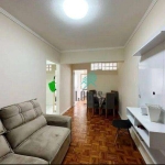 Apartamento com 2 dormitórios à venda, 62 m² por R$ 400.000,00 - Centro - Santo André/SP