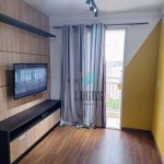 Apartamento com 2 dormitórios à venda, 50 m² por R$ 350.000,00 - Centro - Diadema/SP