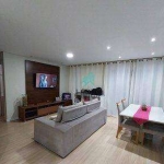 Apartamento com 3 dormitórios à venda, 81 m² por R$ 740.000,00 - Centro - Diadema/SP