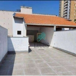 Cobertura com 3 dormitórios à venda, 144 m² por R$ 890.000,00 - Vila Assunção - Santo André/SP