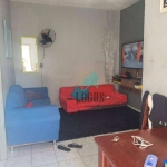 Sobrado com 3 dormitórios à venda, 123 m² por R$ 300.000,00 - Jardim Piraporinha - Diadema/SP