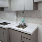 Apartamento com 2 dormitórios à venda, 57 m² por R$ 336.000,00 - Demarchi - São Bernardo do Campo/SP