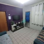 Casa bem distribuída com 110m², composto por 3 dormitórios, a venda por R$ 450.000 - Paulicéia, SBC/SP