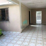 Casa térrea com 117m² composto por 2 dormitórios, à venda por R$ 478.000 - Paulicéia, SBC/SP