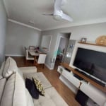 Apartamento com 2 dormitórios à venda, 52 m² por R$ 245.000,00 - Paulicéia - São Bernardo do Campo/SP