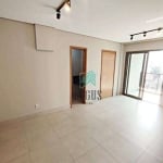 Apartamento NOVO!!! Edifício Vermont com 73m² com 2 dormitórios 2 suítes, à venda por R$ 710.000 - Campestre, Santo André/SP