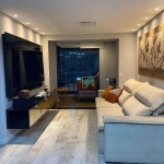 Apartamento com 3 dormitórios à venda, 90 m² por R$ 865.000,00 - Vila Assunção - Santo André/SP