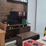 Apartamento com 2 dormitórios à venda, 52 m² por R$ 215.000,00 - Santa Terezinha - São Bernardo do Campo/SP