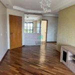 Apartamento com 3 dormitórios para alugar, 144 m² por R$ 6.360,00/mês - Centro - Santo André/SP