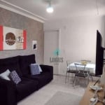 Apartamento com 2 dormitórios à venda, 48 m² por R$ 160.000 - Jardim Silvina - São Bernardo do Campo/SP