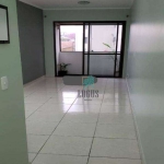 Apartamento com 3 dormitórios, 69 m² - venda por R$ 380.000,00 ou aluguel por R$ 2.452,00/mês - Rudge Ramos - São Bernardo do Campo/SP