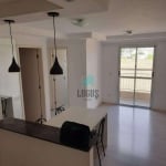 Apartamento com 2 dormitórios para alugar, 42 m² por R$ 2.420/mês - Vila Gonçalves - São Bernardo do Campo/SP