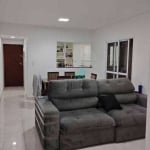 Apartamento com 3 dormitórios, 100 m² - venda por R$ 580.000,00 ou aluguel por R$ 3.700,00/mês - Campestre - Santo André/SP