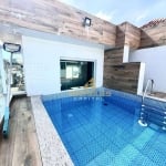 Casa sobreposta alta com espaço gourmet e piscina - 3 suítes 2 vagas - Analisa permuta maior valor