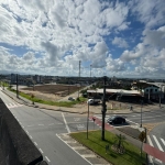 Terreno pronto para construir ao lado do aeroporto.