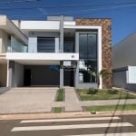 Casa à venda em Paulínia, Jardim América, com 3 suítes, com 258 m², Villa Bella Siena