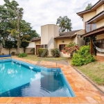 Casa à venda em Campinas, Jardim Botânico (Sousas), com 4 suítes, com 369 m², Jardim Botânico