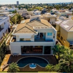 Casa à venda em Campinas, Loteamento Mont Blanc Residence, com 4 quartos, com 470 m²