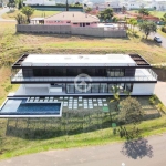 Casa à venda em Itupeva, Serra Azul, com 5 quartos, com 504 m², Condomínio Fazenda Serra Azul I