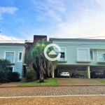 Casa à venda em Campinas, Sítios de Recreio Gramado, com 4 suítes, com 540 m², Vila Toscana Gramado