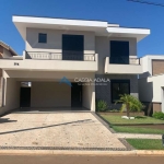 Casa à venda em Paulínia, Betel, com 3 suítes, com 235 m², Residencial Villa Franca