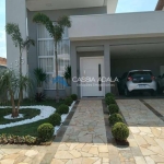 Casa à venda em Paulínia, Betel, com 3 suítes, com 236 m², Residencial Villa Franca