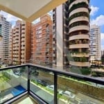 Apartamento à venda em Campinas, Cambuí, com 1 suíte, com 40 m², Living Design Cambuí