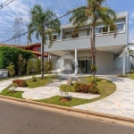 Casa à venda em Campinas, Loteamento Alphaville Campinas, com 5 suítes, com 500 m²